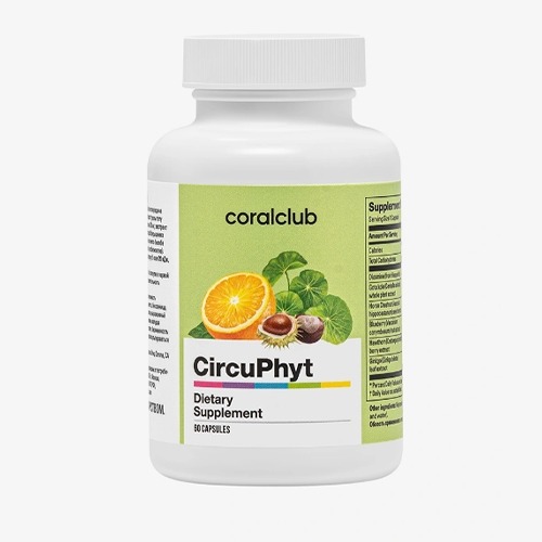 CircuPhyt • Coral Club