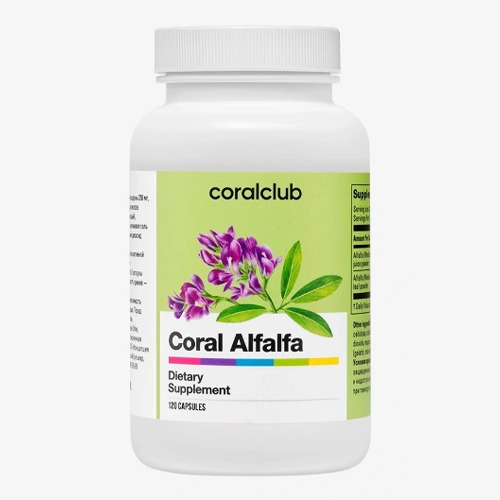 Coral Alfalfa • Coral Club