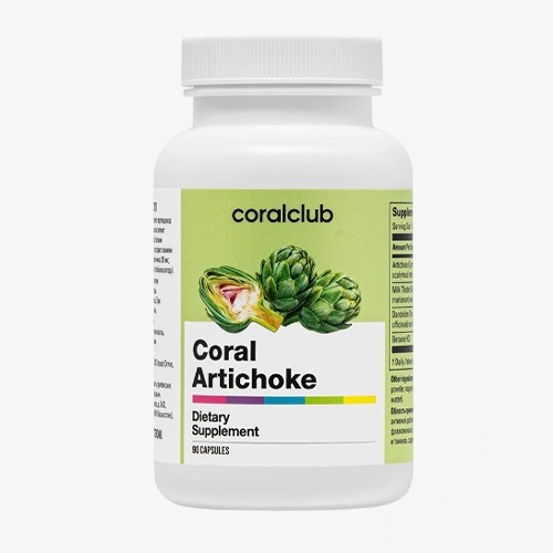 Coral Artichoke • Coral Club