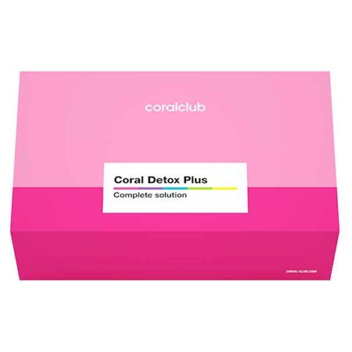 Coral Detox Plus