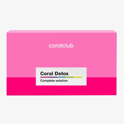 Coral Detox • Coral Club