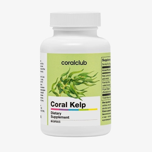 Coral Kelp • Coral Club