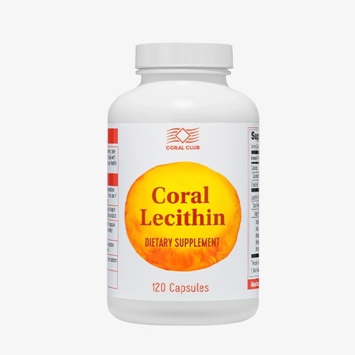 Coral Lecithin • Coral Club