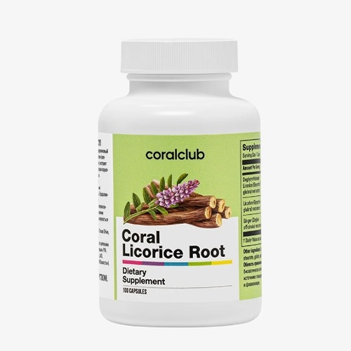 Coral Licorice • Coral Club