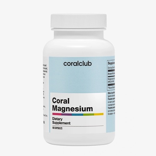 Coral Magnesium • Coral Club