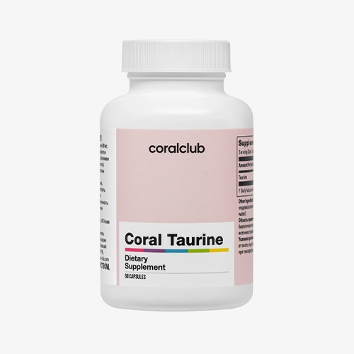 Coral Taurine • Coral Club
