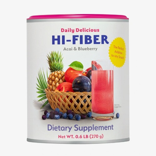 Daily Delicious Hi-Fiber Acai & Blueberry • Coral Club