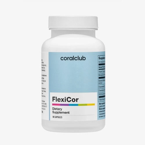 FlexiCor • Coral Club