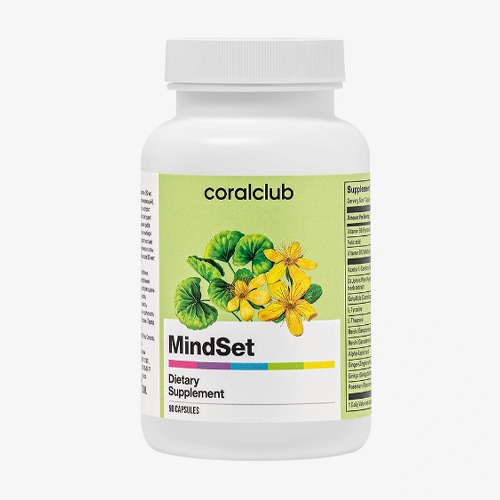 MindSet • Coral Club