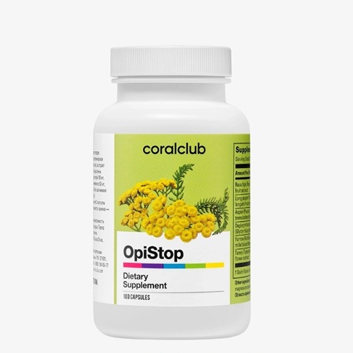 OpiStop • Coral Club