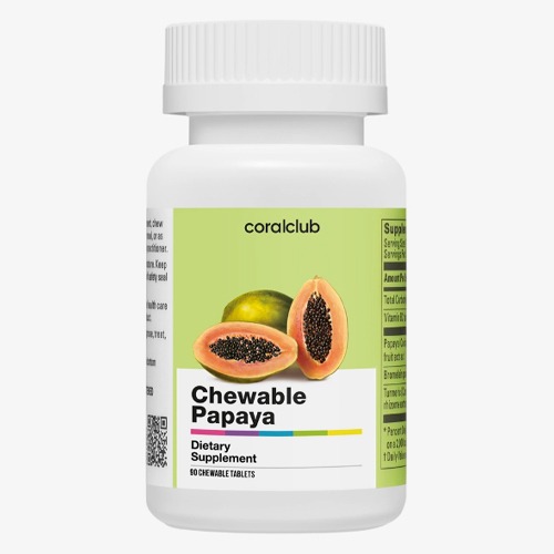 Papaya • Coral Club
