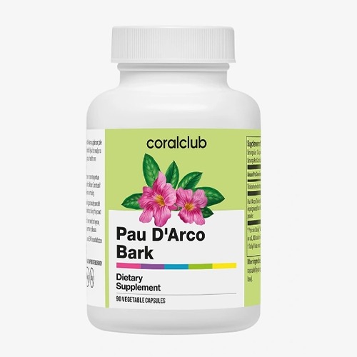 Pau D'Arco • Coral Club