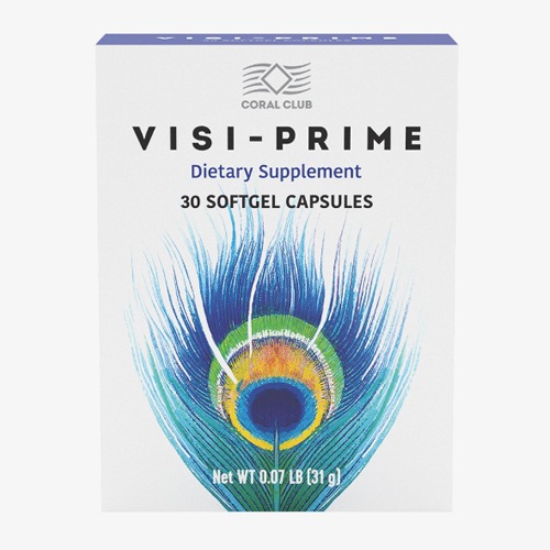 Visi-Prime • Coral Club