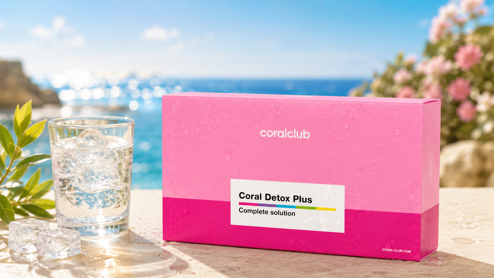 Colo-Vada fest • Coral Detox Plus
